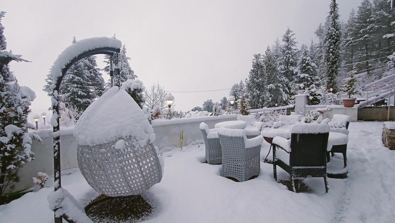 Baan By Snow City Farm Vashist Exterior foto